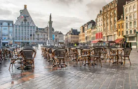 Guided tour to discover Lille accompanied by a local