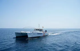 1-hour catamaran tour in Calpe
