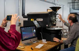 Private Tasting of High Quality Colombian Coffees