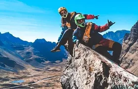 Death Road Bolivia Biking Tour