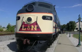 Skip the Line: Historic RailPark and Train Museum Ticket with Guided Tour