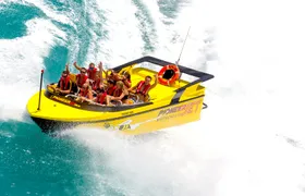 Airlie Beach ultimate Jetboat bay blast