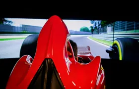 Entrance Ticket to the Ferrari Museum in Maranello and Simulator