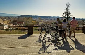 2-hour Sightseeing Tour of Cagliari by eBike
