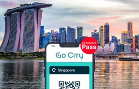 Go City | Singapore All-Inclusive Pass