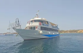 Mini-Cruise to Favignana and Levanzo from Trapani