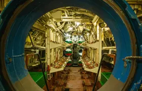 Private tour to Soviet Submarine and Glass Museum from Veliko Tarnovo