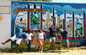 Best of Austin Small-Group Driving Tour with Local Guide