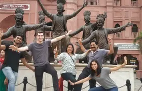 Amritsar Heritage Walking Tour