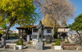 Dryanovo heritage and prehistoric Europe from Veliko Tarnovo