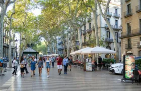 Barcelona On Your Own