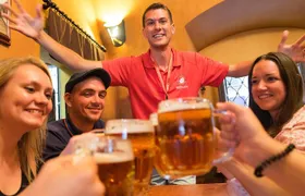 Belgian Beer Tasting in Brussels