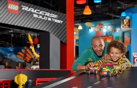 LEGOLAND® Discovery Center Kansas City entrance ticket