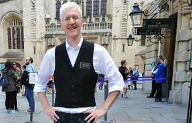 Bad of Bath fun Walking Tour of Bath