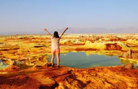 Danakil 3 days tour