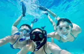 4 Hour Private Ecotour and Snorkeling Boat Tour