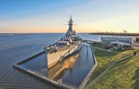 1-Day Mobile area multi-attraction pass