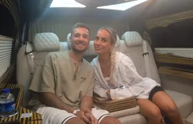 Luxury Maybaych Van (on options) Istanbul Airport Transfer