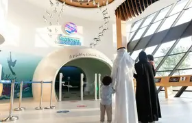 The National Aquarium Abu Dhabi Admission Tickets