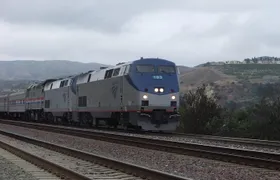 Yosemite and Glacier Point Tour from Los Angeles by Amtrak