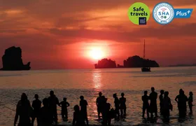 Krabi 7 Islands Snorkeling & Plankton Night by Big Longtail Boat