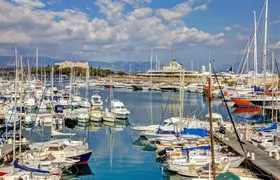 Private Half Day Tour of Cannes, Antibes and Saint Paul de Vence from Nice