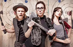 Axe Throwing in Indianapolis