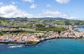 Two-night tour of Faial’s volcano and marina with Atlantic views