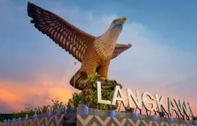 The grand tour of Langkawi private tour