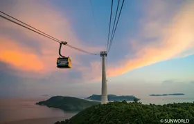 Hon Thom Cable Car and Aquatopia Water Park Entrance Ticket