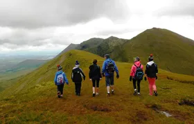 Guided Climb of Carrauntoohil with KerryClimbing.ie