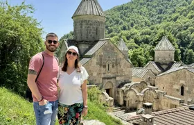 Garni, Geghard, Lake Sevan and Dilijan monasteries private your