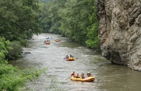 The Ultimate Struma River White Water Rafting