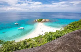 Phuket Dolphin Quest: Racha & Maiton Island Expedition