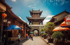9 days Ancient Town Tour