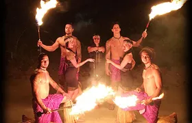 Polynesian Fire and Dinner Show Ticket in Daytona Beach