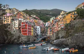 Guided Day Tour on Private Boat to Cinque Terre private boat
