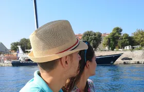 Zadar Boat Tour to the Nearby Islands