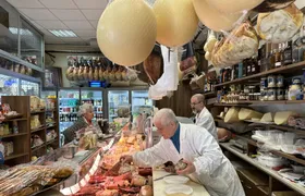 Bari street food walking tour