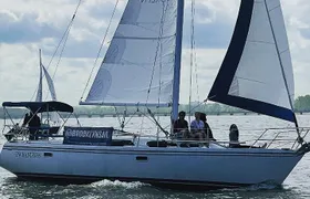 Private Sail New York with Brooklyn Sail (Reserve the entire boat)