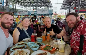Penang: Afternoon Walking Foods Tour