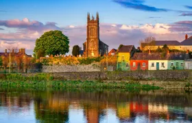 Limerick walking tour with a local