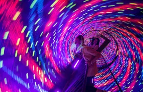 Tickets to the Museum of Illusions in Seville