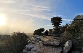 Walking among Ammonites, El Torcal de Antequera