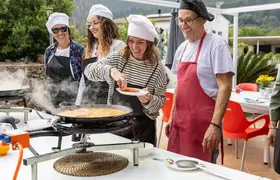 Authentic Valencian Paella Cooking Class