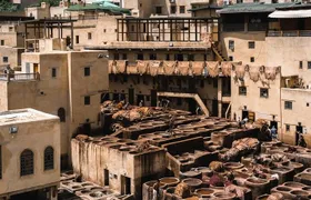 3-Days Sahara Desert Tour from Fez to Marrakech