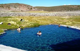 Isluga National Park Tour