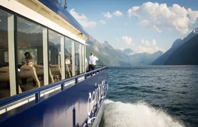 Fjordcruise Ålesund Geirangerfjord T/R