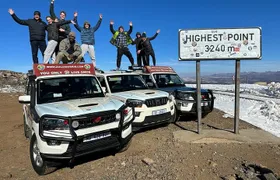 Sani Pass & Lesotho 4x4 Experience Day Tour from Durban
