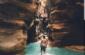 Wadi Al Mujib Adventures From Amman Or Madaba 
